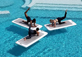 Float yoga